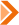 Orange triangular arrow pointing right on white background.